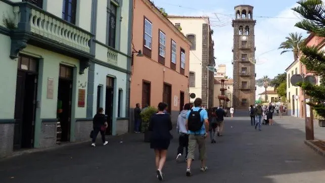 Live La Laguna Maya Hotel Spain